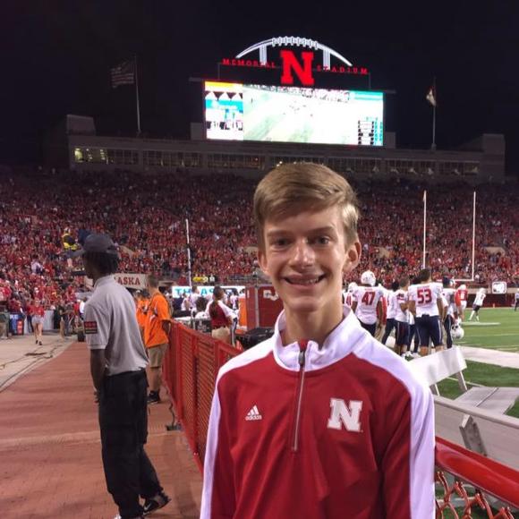 Meet your Posher, Ty - Picture 1 of 1